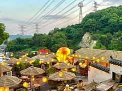 -伴山茶苑·围炉煮茶