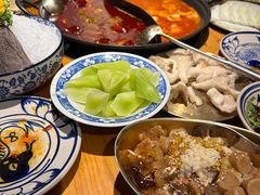 -旧街市鲜货老火锅(大光路店)