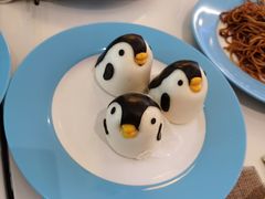 -帝企鹅自助餐厅•儿童岛•真企鹅(长隆企鹅酒店)