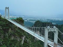 -天台山琼台仙谷景区
