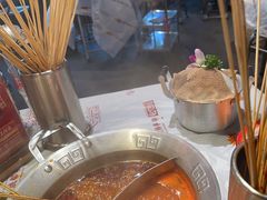 -大芊金重庆串串火锅(南京路店)