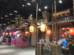 -长安大牌档之西安博物院文化餐厅(中贸店)