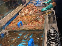 -一方渔歌蒸汽海鲜自助(文化路万达广场店)