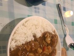 -顶屋咖喱(街道口总店)