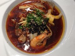 -成都你六姐·牛肉冒菜·麻辣香锅(长泰广场店)