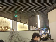 -绿茶餐厅(成都大悦城店)