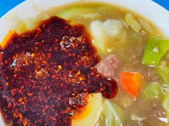 -刘老虎肉丸糊辣汤(总店)