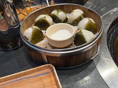 -蘸小院铁锅炖·蘸酱菜·东北菜(怀远门店)