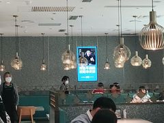 大堂-半天妖烤鱼(蒸湘万达广场店)