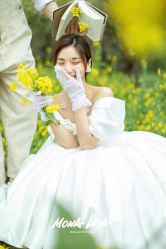-蒙娜丽莎婚纱摄影(南门店)