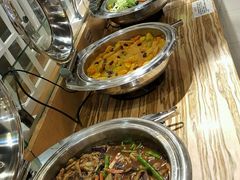 -感恩心素食馆(百世广场店)