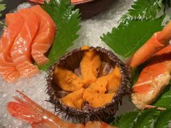 -Mr.Fish鱼鲜生海鲜放题(高德置地冬广场店)