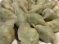 素馅水饺-船歌·鱼水饺青岛菜(闽江二路店)
