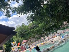 -湖泉半山温泉(湖泉生态园)