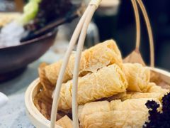 -烹然四季椰子鸡火锅(团结湖总店)
