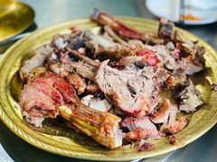 羊腿肉-郭记原生态烤羊腿(长宁路店)