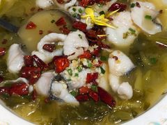 川味椒麻酸菜鱼-晓粤·惹味粤菜(凯德乐峰广场店)