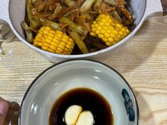 -内蒙焖面大盆骨餐馆(山大路店)