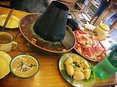 -东镇老火锅(长春路首店)