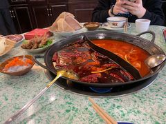-鸿姐老火锅(疁城新天地店)