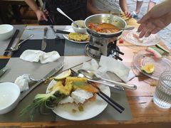 iphone_upload_pic-山色柴火烤披萨·原切牛扒