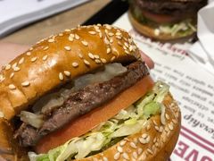 -The Habit Burger Grill 哈比特汉堡(爱琴海店)
