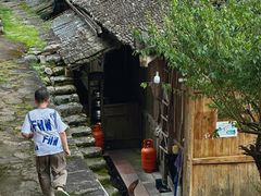 -林坑古村落