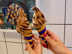 甜筒-宜家·瑞典风味餐厅(烟台路店)