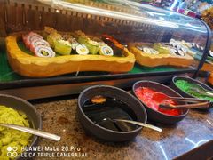 -武汉世茂希尔顿酒店·汇·全日餐厅