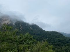 -北京密云天门山风景区