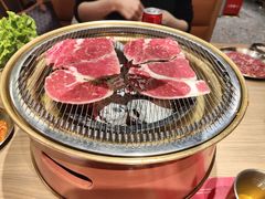 -西塔老太太泥炉烤肉(双井店)