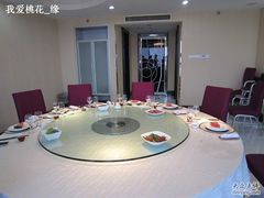 包厢-海天一色海景自助餐厅(西港花园店)