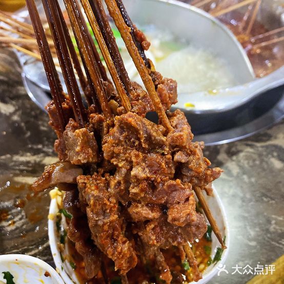 老重庆金三角串串香