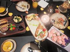 -上海苏宁宝丽嘉酒店·Cafe Bellagio西餐厅
