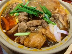 -沙胆彪炭炉牛杂煲(上海日月光广场店)