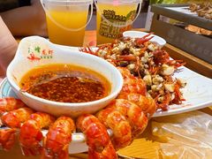 -庆峰龙虾烧烤(合肥一店)