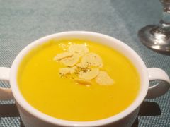 薏米南瓜汤-俄士厨房(万松园店)