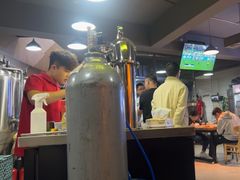 -四禧精酿铜锅涮肉·烧烤工场(大明湖店)