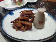 金牌烤乳鸽-夜宴江景餐厅