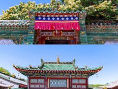 -塔尔寺