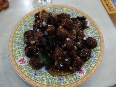 焦溜丸子-砂锅居(西四店)