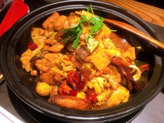-辣尚瘾·烤鱼·新川菜(交大直营店)
