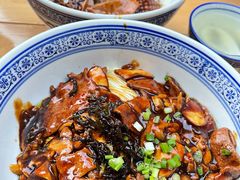 -沪西老弄堂面馆(定西路店)