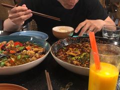 太安鱼-华豫川酒家(大卫城店)