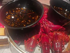 极品蒸虾-巴厘龙虾·榜首油焖大虾(旗舰店·万松园)
