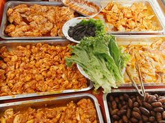 -永安里地摊烤肉(首创店)