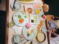 -韵秋荷(宝山龙湖天街店)