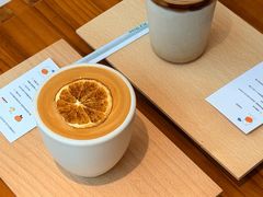 -稀物集咖啡(徽州大道店)