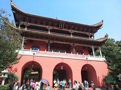 -南岳衡山风景名胜区-南岳大庙