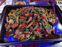 碳烧牛蛙-蘭奢雅集·江浙菜(青山江滩店)